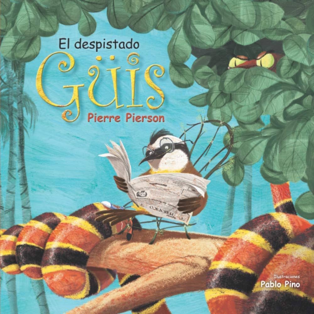 Libro  - El guis despistado